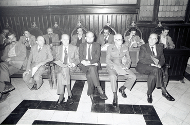 Acte d'agermanament de la Reggio Emilia amb la ciutat de Girona