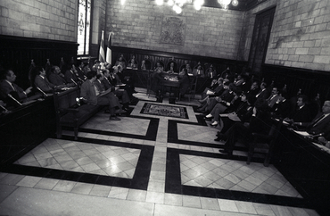 Acte d'agermanament de la Reggio Emilia amb la ciutat de Girona