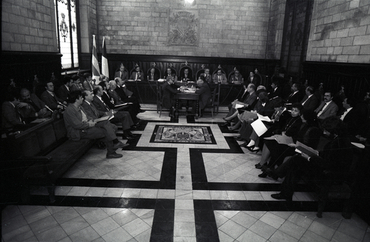 Acte d'agermanament de la Reggio Emilia amb la ciutat de Girona