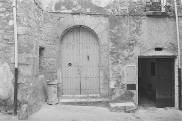 Anrtiga Casa de la Moneda de Besalú