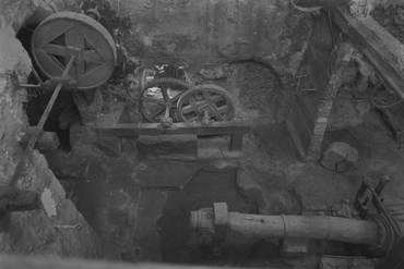 Antic edifici de la farga d¿aram i molí paperer de Banyoles