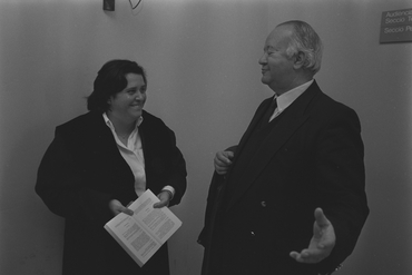 Advocada i jutjat per haver assistit al suïcidi de la seva mare