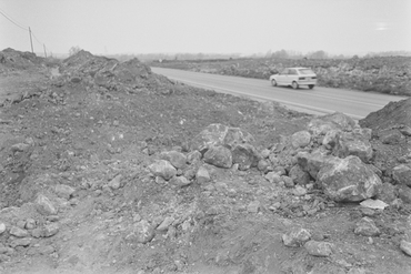 Cartell de la discoteca Marte de l'Escala